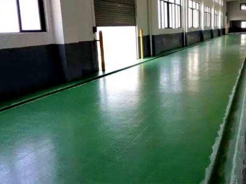 地坪防腐新標桿,助力企業可持續發展